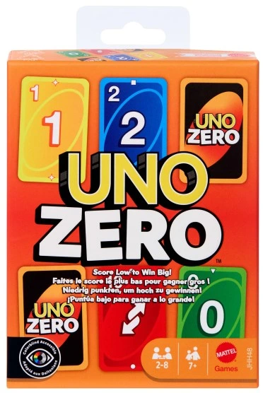 Уно Zero (UNO Zero)