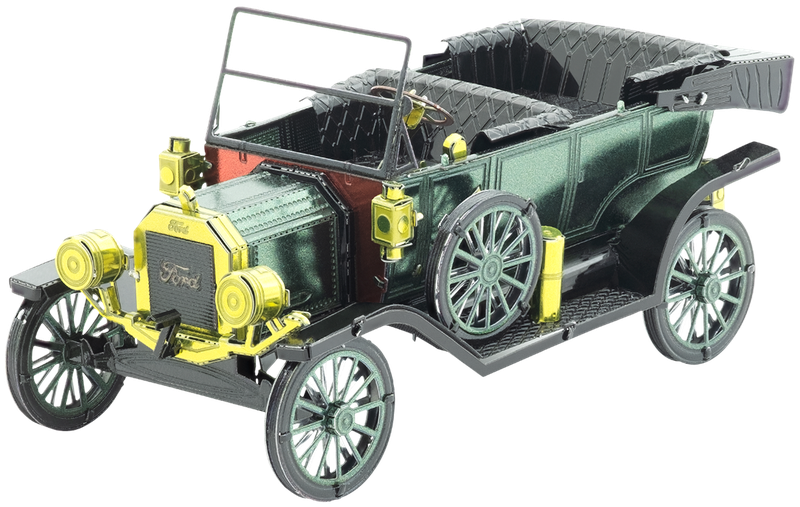 Металевий 3D конструктор "1910 Ford Model T", Metal Earth, MMS196