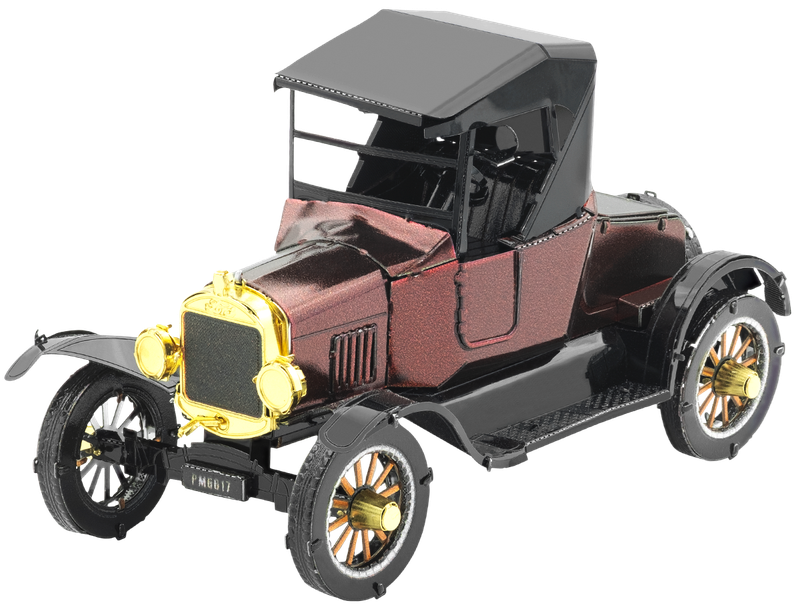 Металевий 3D конструктор "1925 Ford Model T Runabout", Metal Earth, MMS207