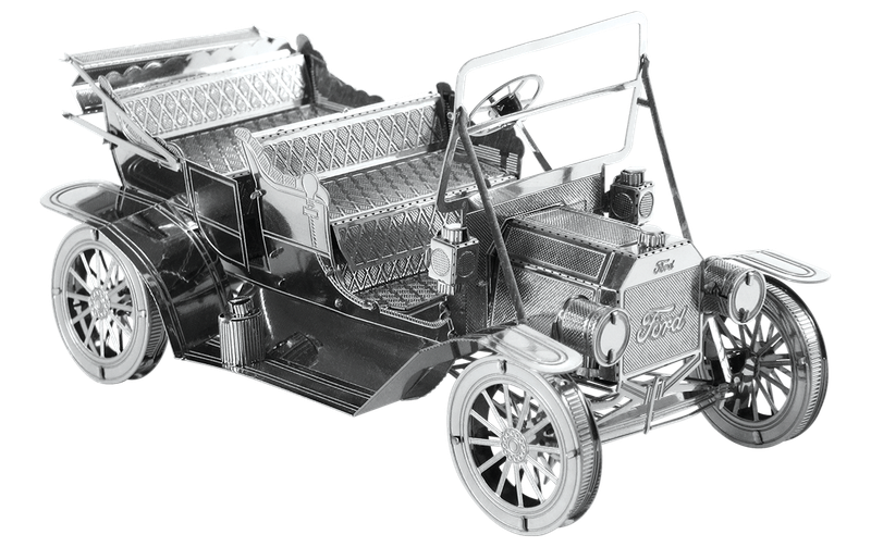 Металевий 3D конструктор "Автомобіль Ford 1908 Model T", Metal Earth, MMS051