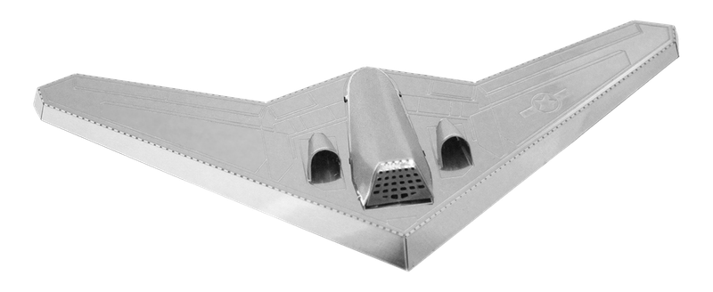 Металевий 3D конструктор "БПЛА RQ-170 Sentinel", Metal Earth, MMS026