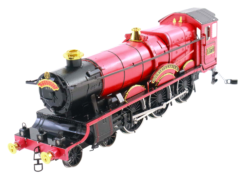 Металевий 3D конструктор "Harry Potter Hogwarts Express", Metal Earth, ICX137