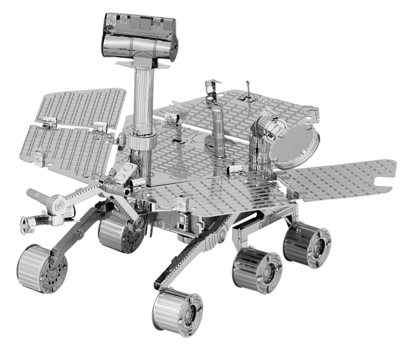 Металевий 3D конструктор "Марсохід NASA", Metal Earth, MMS077
