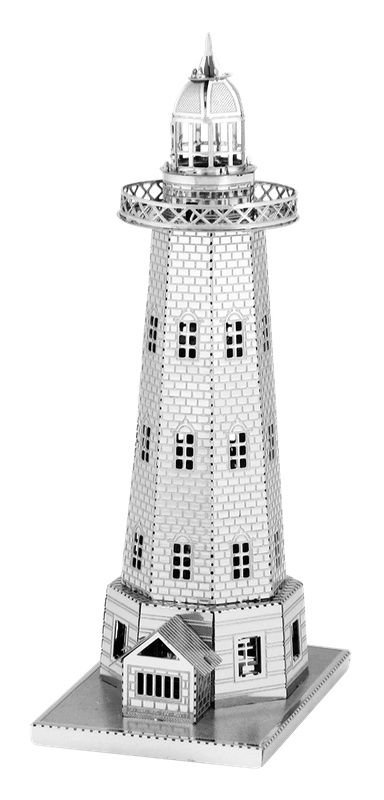Металевий 3D конструктор "Маяк", Metal Earth, MMS040