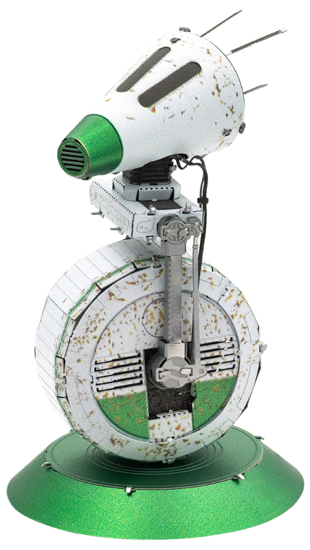 Металевий 3D конструктор "Star Wars - DO", Metal Earth, MMS419