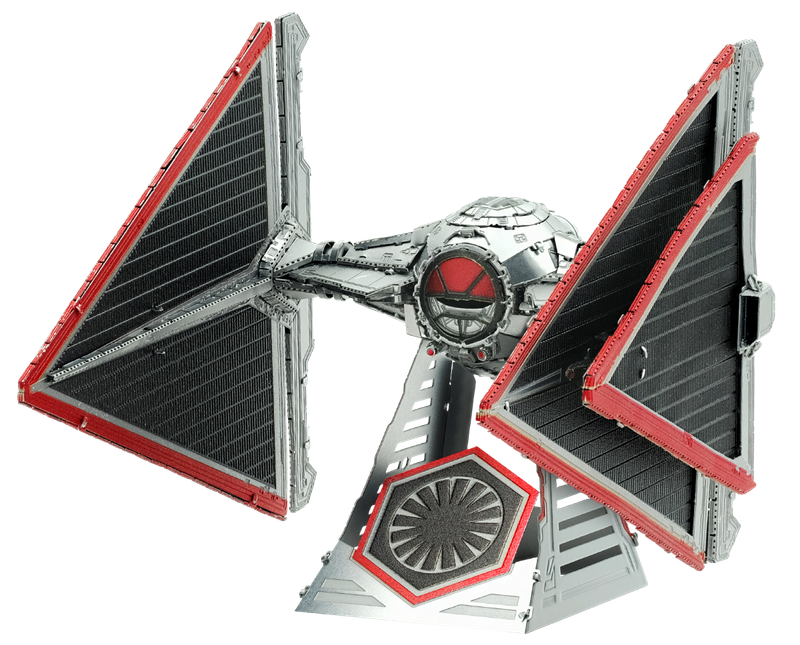 Металевий 3D конструктор "Star Wars - Sith Tie Fighter", Metal Earth, MMS417
