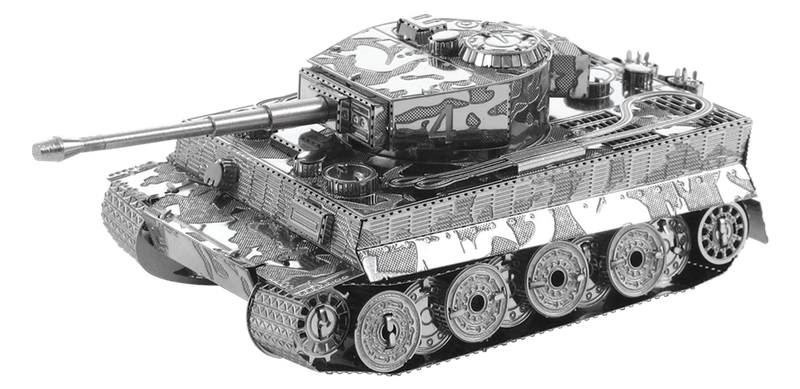Металевий 3D конструктор "Танк Tiger I", Metal Earth, MMS203