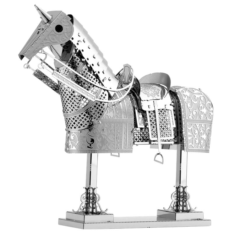 Металевий 3D конструктор "Зброя бойового коня", Metal Earth, MMS143