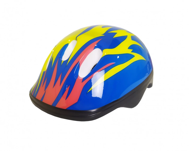 Дитячий шолом синій