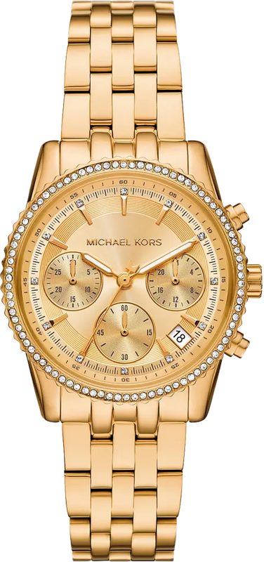 Наручний годинник Michael Kors Mini Ritz Pave MK7530