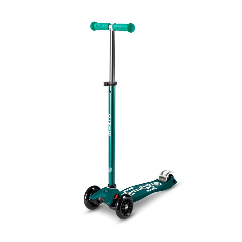 Самокат MICRO серії "Maxi Deluxe ECO"  (до 50 kg, триколісний) — Micro
