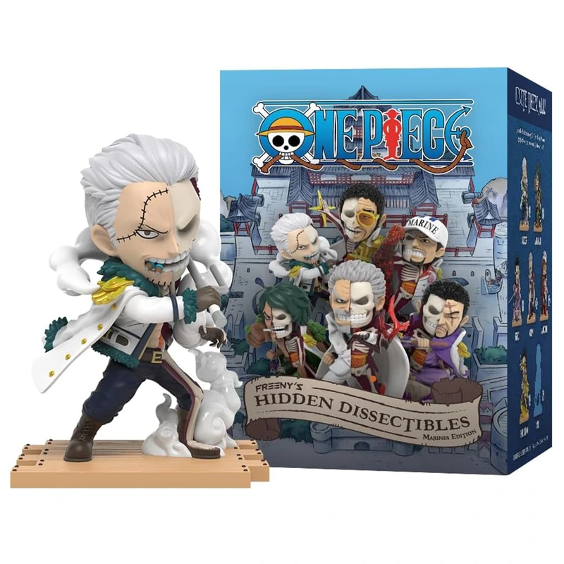 Колекційна фігурка MIGHTY JAXX серії "Великий куш" - МОРСЬКА ВАРТА (в ас., у дисп.)