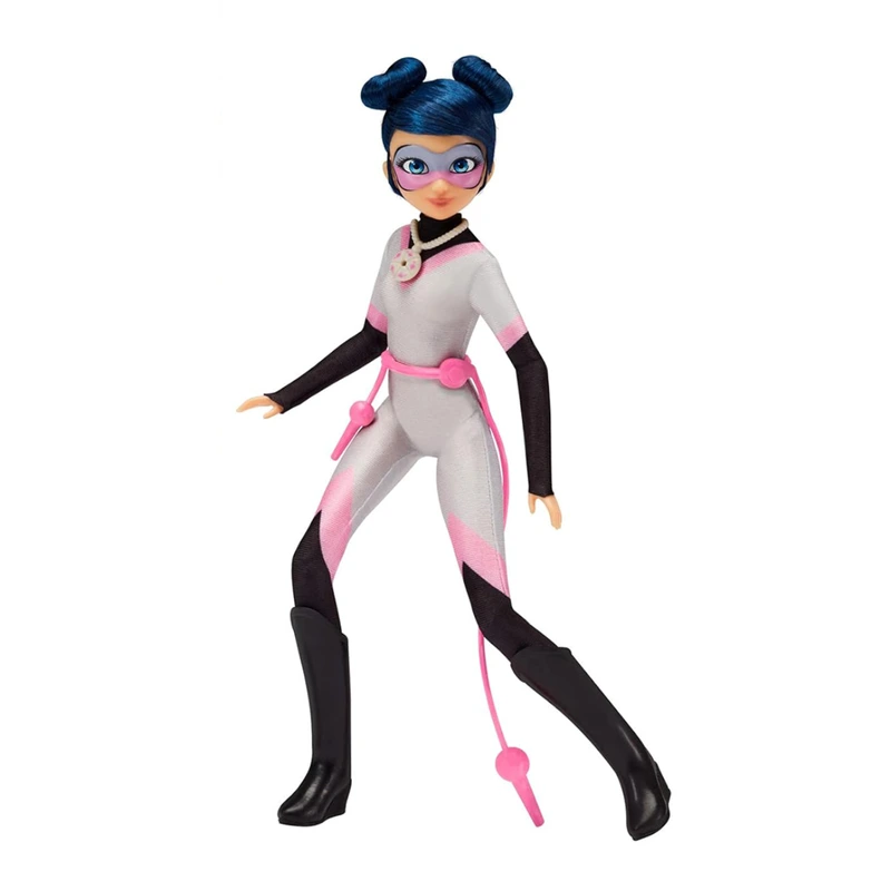 Лялька "ЛЕДІ БАГ І СУПЕР-КІТ" - МУЛЬТИМИША (з аксесуарами)