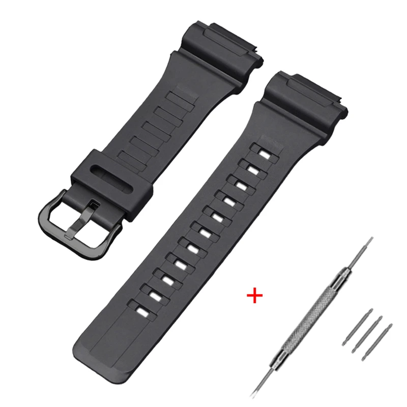 Ремінець для Casio AE-1000W Black BK