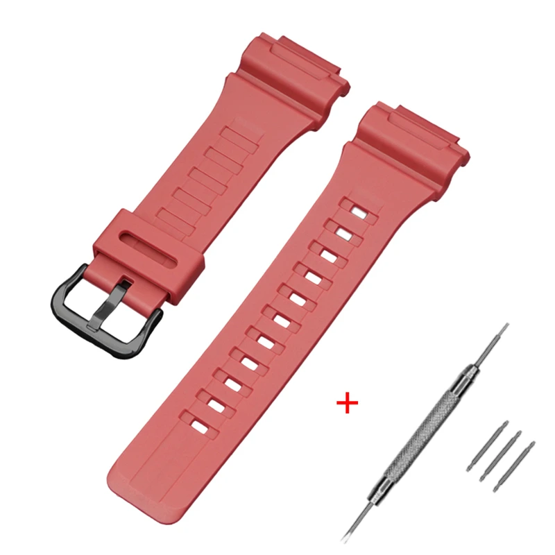 Ремінець для Casio AE-1000W Red BK