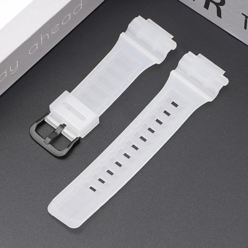 Ремінець для Casio AE-1000W Transl BK