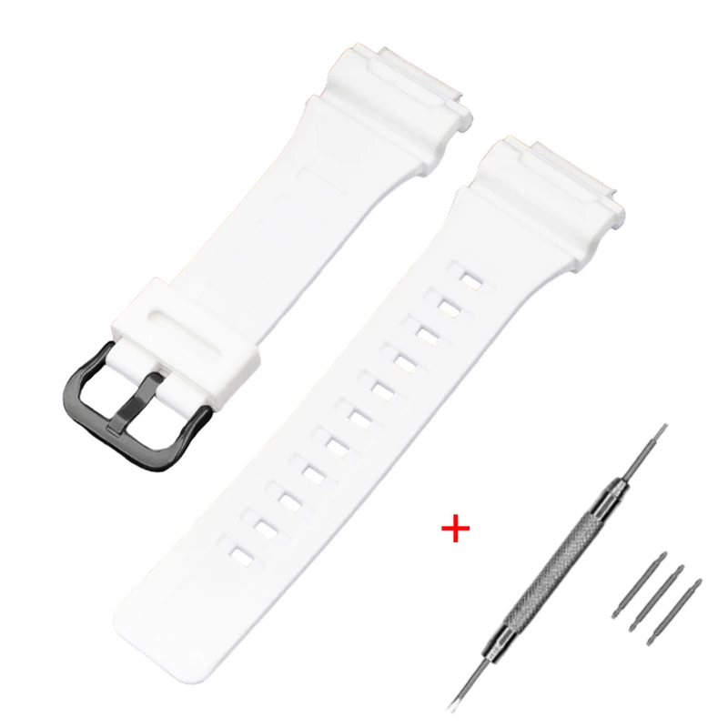 Ремінець для Casio AE-1000W White BK