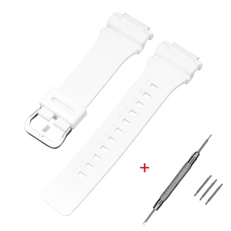 Ремінець для Casio AE-1000W White SI