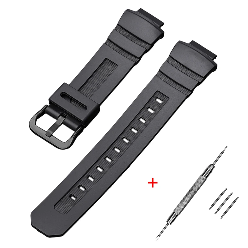 Ремінець для Casio G-Shock G-7700 Black BK