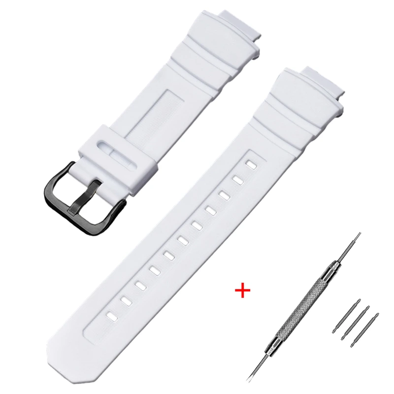 Ремінець для Casio G-Shock G-7700 White BK