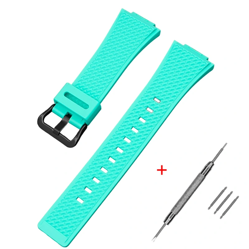 Ремінець для Casio G-Shock GA-100/110/120/200/400/700/710/800, GD-100/110/120, GAW-100G, GAL-100, LX