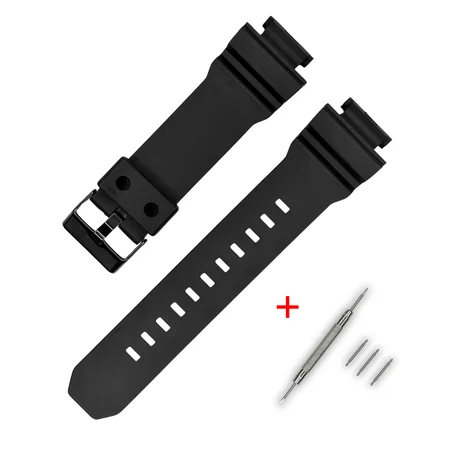 Ремінець для Casio G-Shock GD-X6900 Black BK