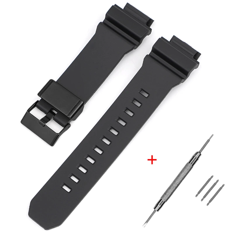 Ремінець для Casio G-Shock GD-X6900 Black Black