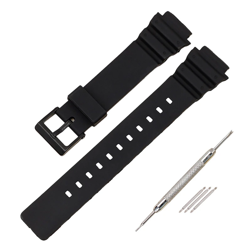 Ремінець для Casio MRW-200H All Black