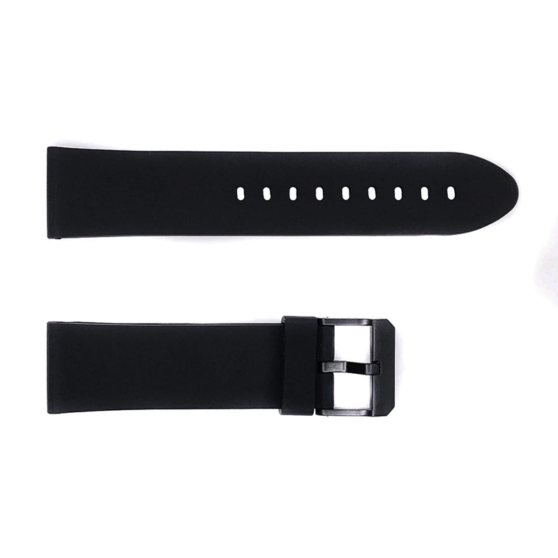 Ремінець для годинника Skmei 1257BK Black