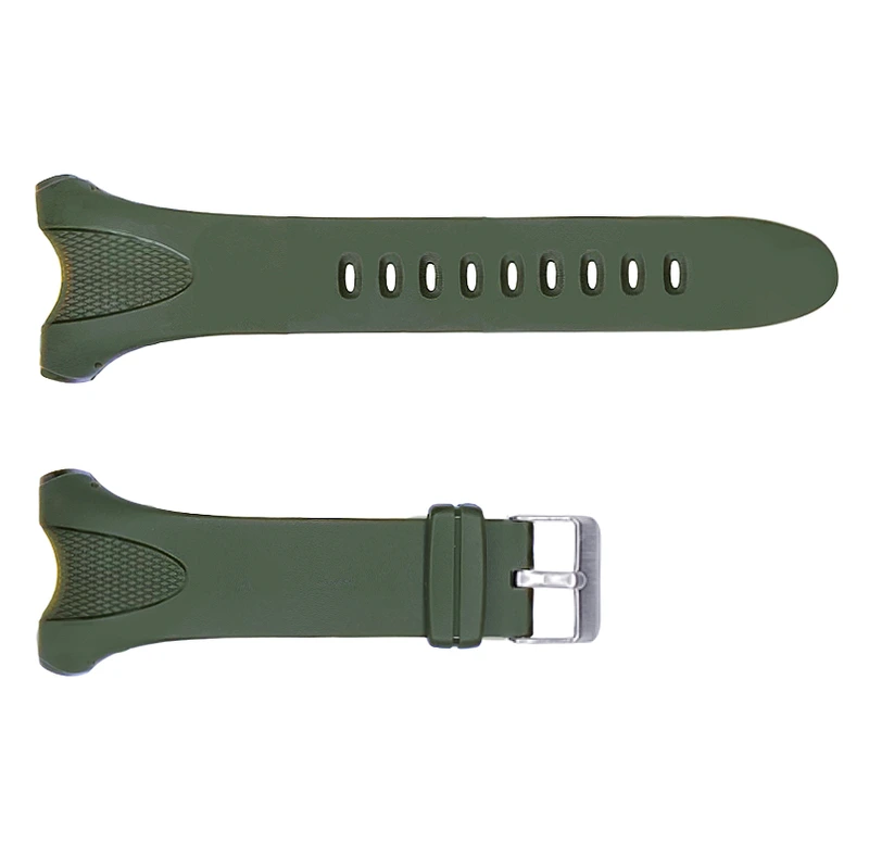 Ремінець для годинника Skmei 1326AG Army Green