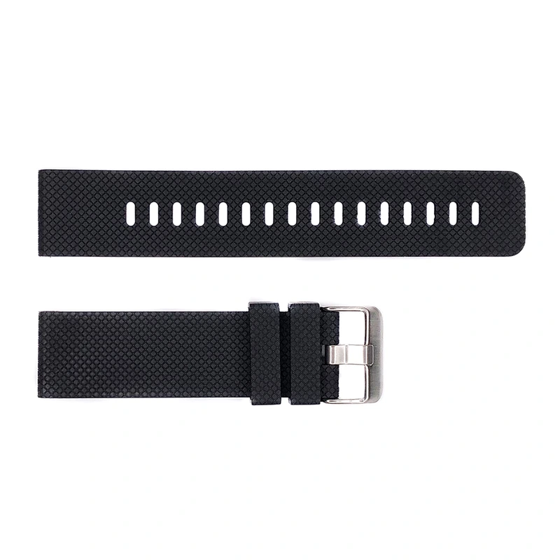 Ремінець для годинника Skmei 1416/1418/1267/1285/1293/1426/1866/1894BK Black