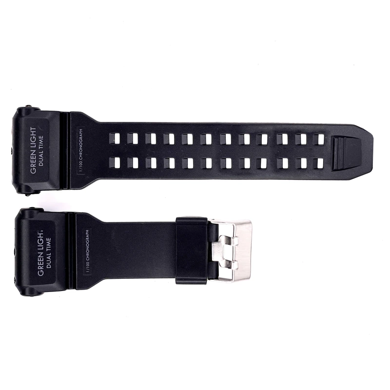 Ремінець для годинника Skmei 1520BK Black — Modfit