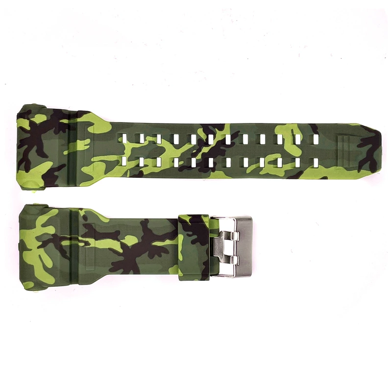 Ремінець для годинника Skmei 1520CMGN Camo Green — Modfit