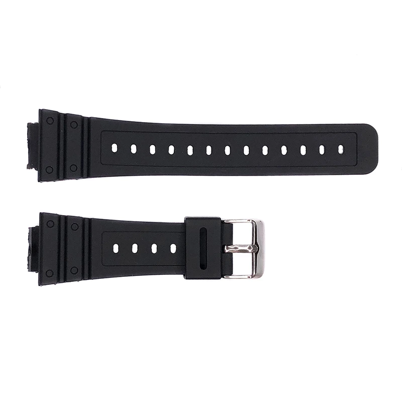 Ремінець для годинника Skmei 1628BKBK Black-Black — Modfit