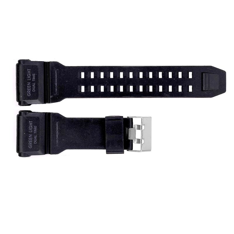 Ремінець для годинника Skmei 1818BK Black — Modfit