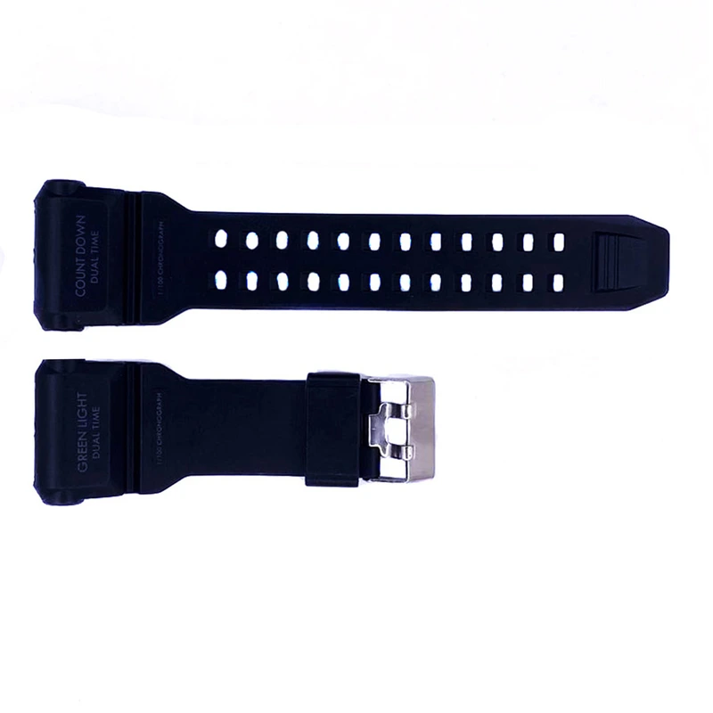 Ремінець для годинника Skmei 1968BKBK Black-Black — Modfit