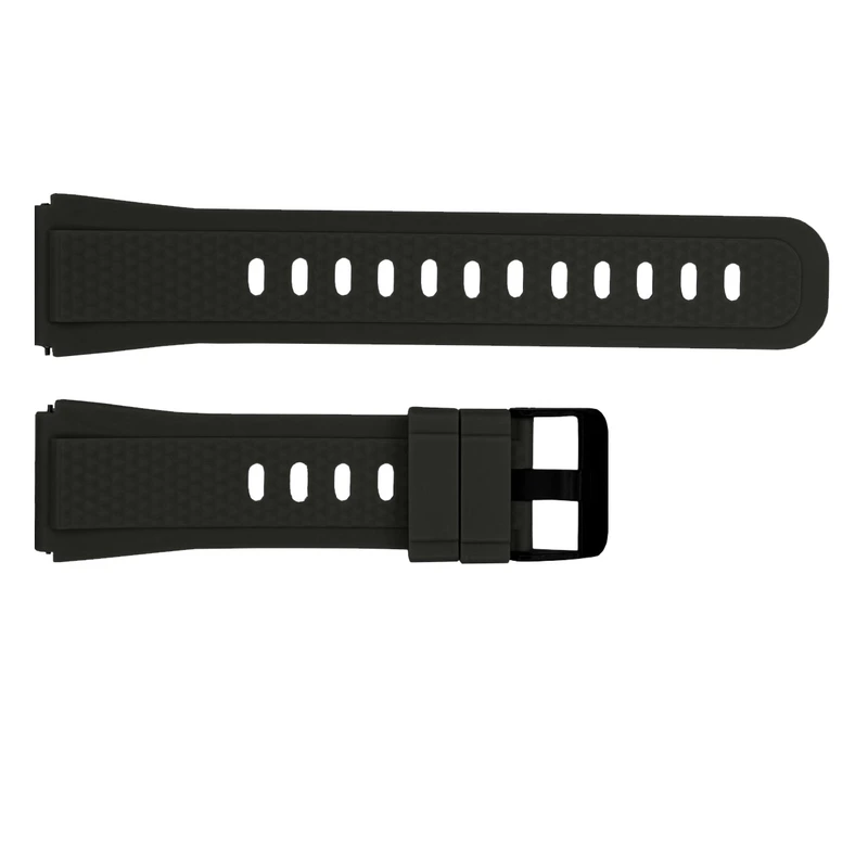 Ремінець для смарт годинника K55 Black — Modfit