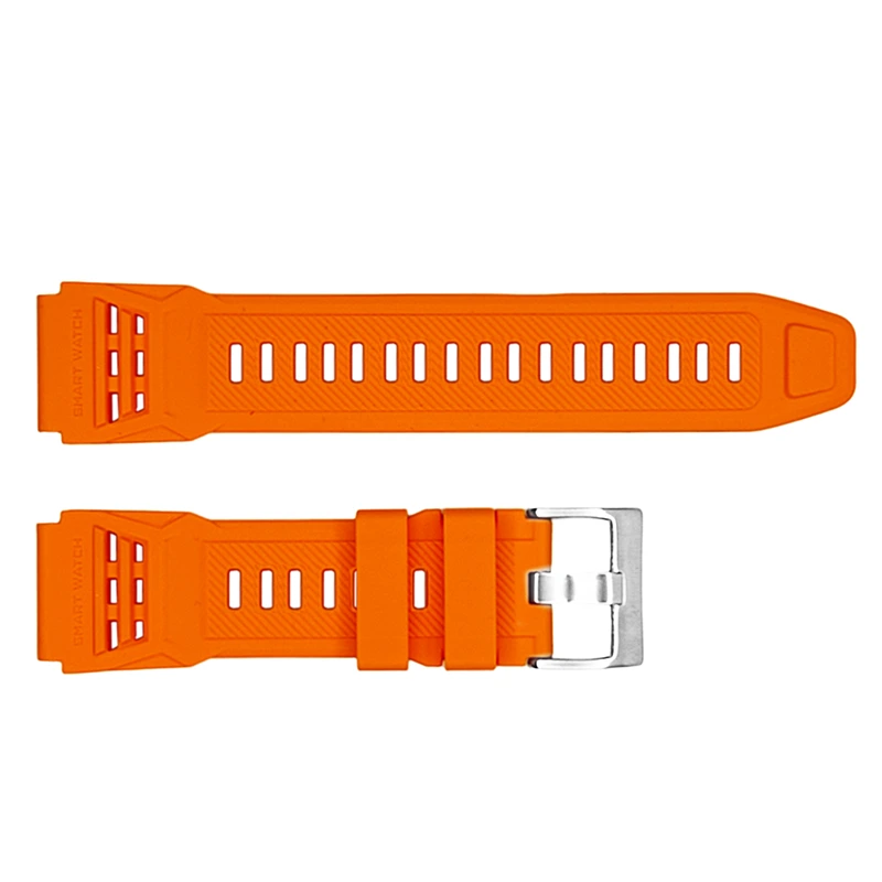 Ремінець для смарт годинника Modfit Navi Compass Orange — Modfit