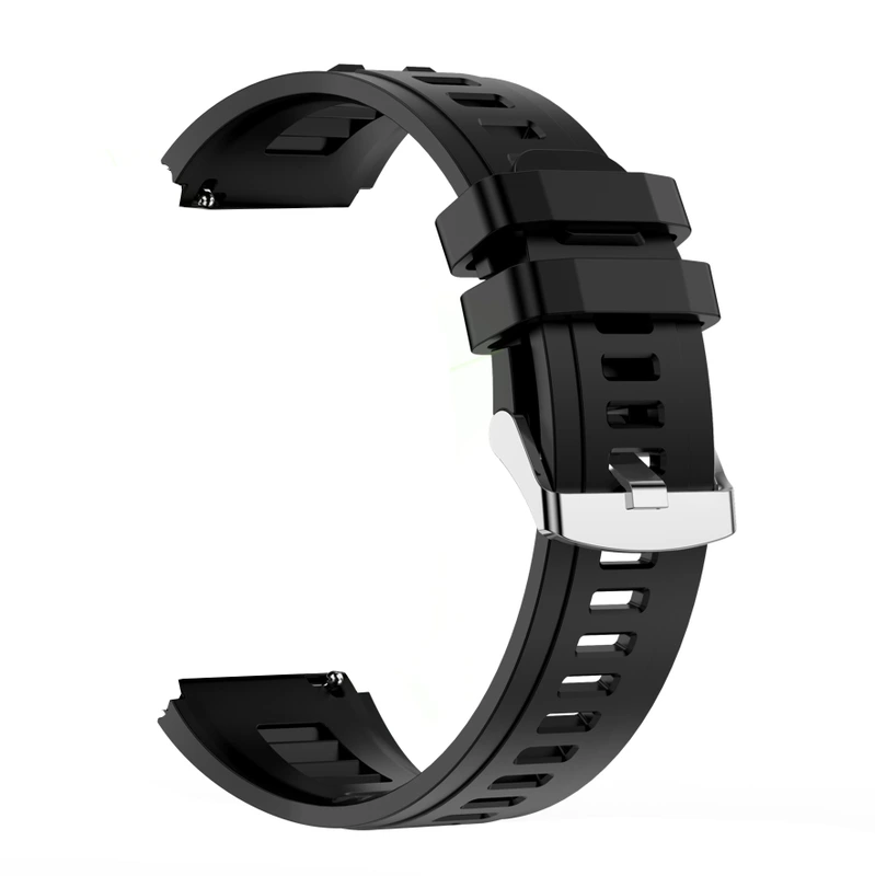 Ремінець для смарт годинника Modfit Tactic Blaze Black — Modfit