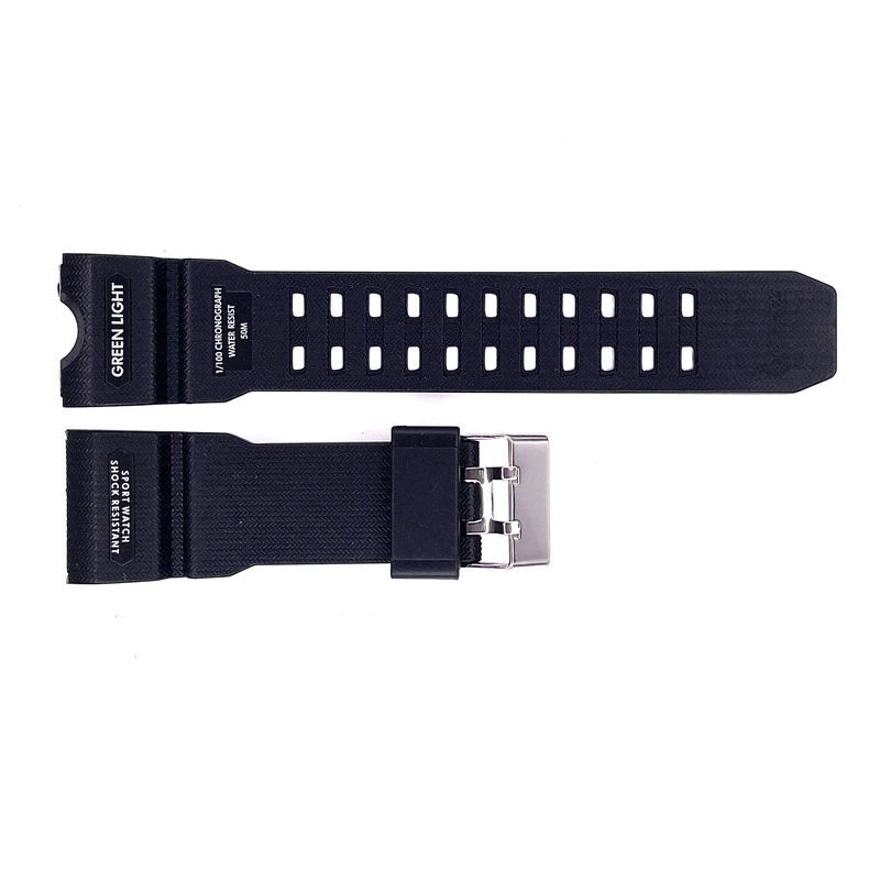 Ремінець для годинника Skmei 1155/1155B Black