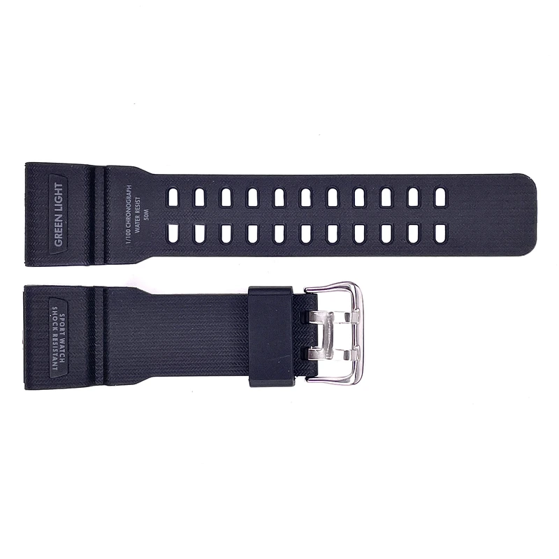 Ремінець для годинника Skmei 1283/1277/1384BK Black