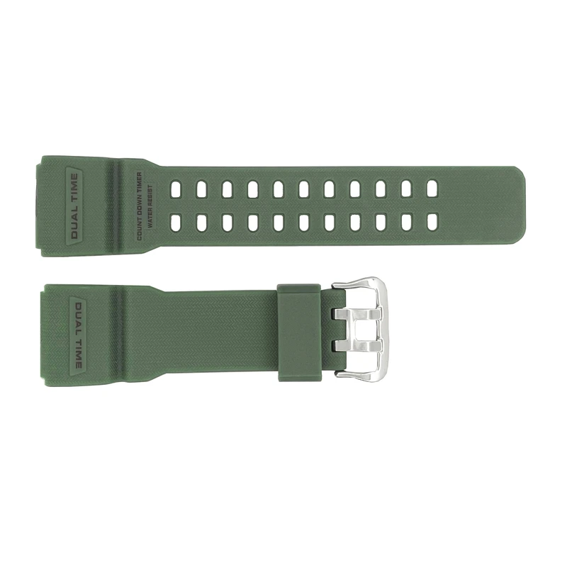 ремінець для Skmei 1356/1358/1680AG Army Green
