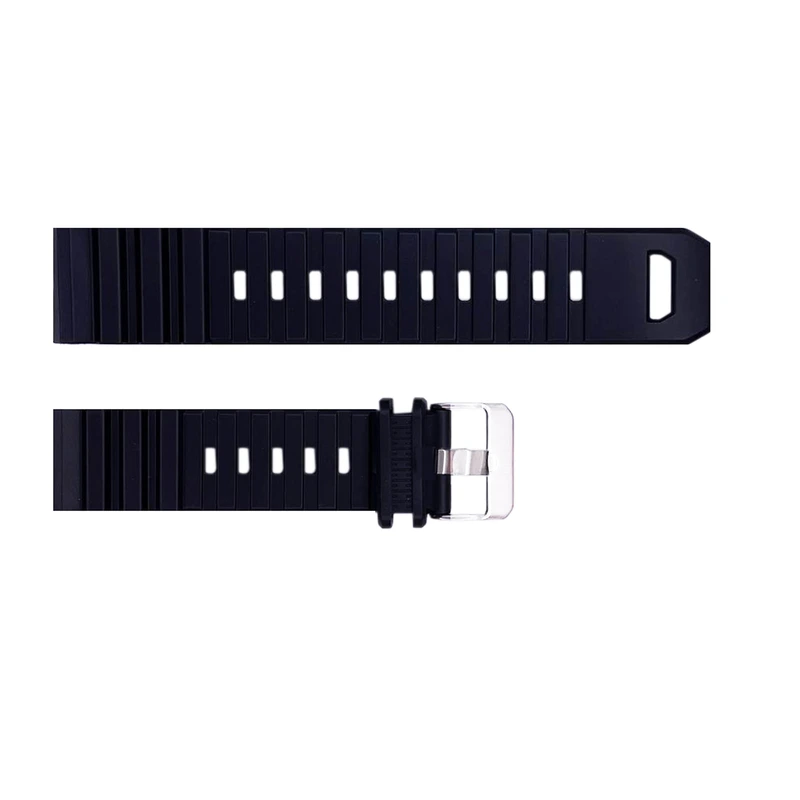 Ремінець для годинника Skmei 1657BK Black