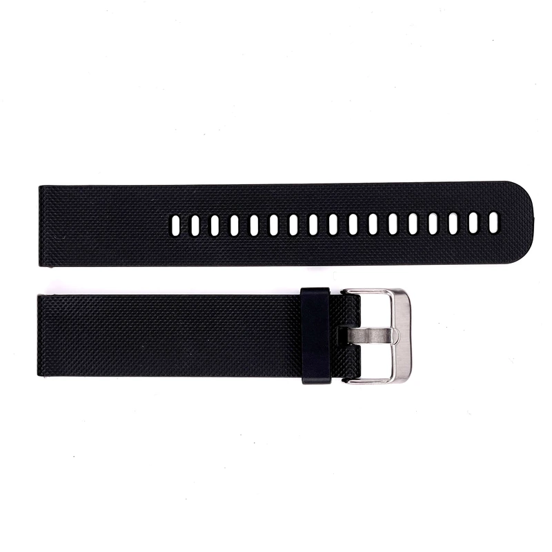 Ремінець для годинника Skmei 1893BKBK Black-Black