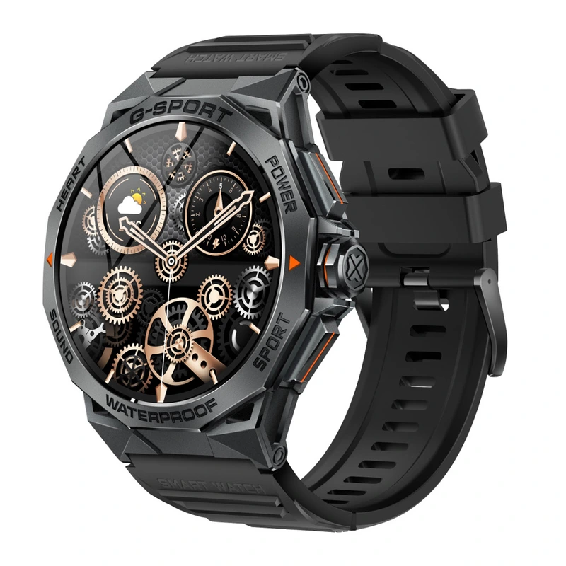 Modfit Endurance Black