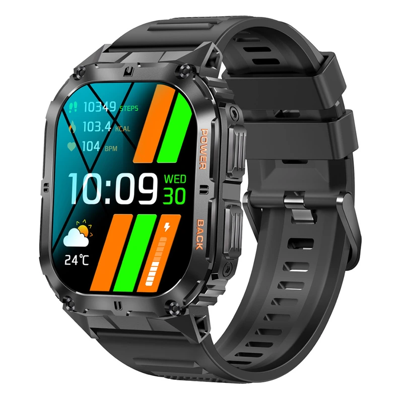 Modfit Navi Compass Black — Modfit