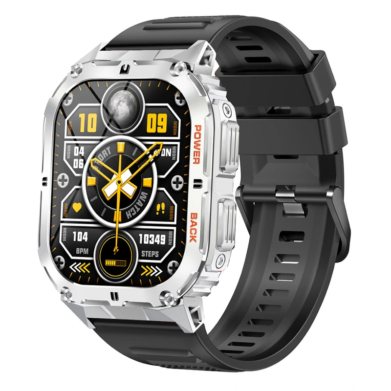 Modfit Navi Compass Silver-Black — Modfit