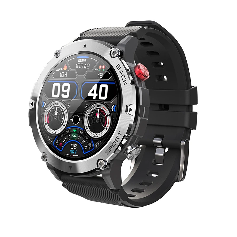 Modfit Sniper Black-Silver 36 мм.