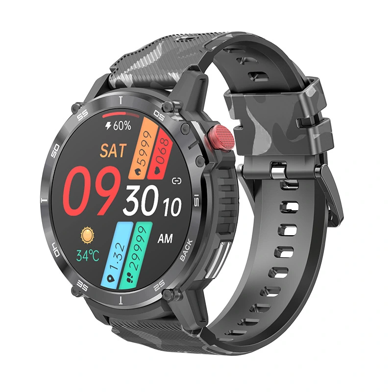 Modfit Sniper Pro All Black 41 мм. — Modfit
