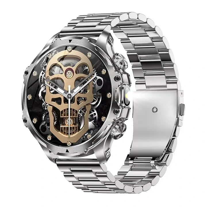 Modfit Tactic Blaze Silver Steel